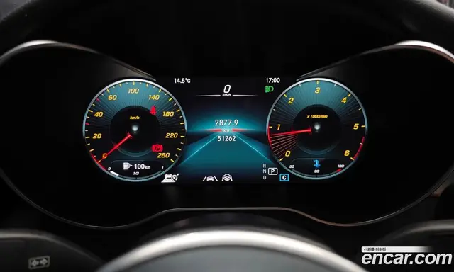 Mercedes-Benz GLC-Class 2021 1.9 автомат (гидро), миниатюра 8 Mercedes-Benz GLC-Class 2021 1.9 автомат (гидро), миниатюра 8