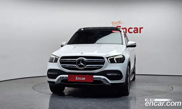 Mercedes-Benz GLE-Class 2020 1.9 автомат (гидро), миниатюра 2 Mercedes-Benz GLE-Class 2020 1.9 автомат (гидро), миниатюра 2