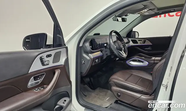 Mercedes-Benz GLE-Class 2020 1.9 автомат (гидро), миниатюра 12