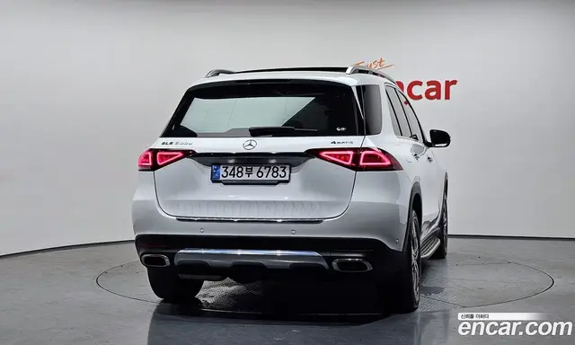 Mercedes-Benz GLE-Class 2020 1.9 автомат (гидро), миниатюра 3 Mercedes-Benz GLE-Class 2020 1.9 автомат (гидро), миниатюра 3