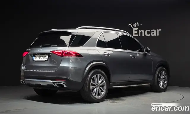 Mercedes-Benz GLE-Class 2021 1.9 автомат (гидро), миниатюра 2 Mercedes-Benz GLE-Class 2021 1.9 автомат (гидро), миниатюра 2