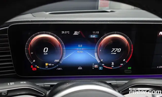 Mercedes-Benz GLE-Class 2021 1.9 автомат (гидро), миниатюра 11 Mercedes-Benz GLE-Class 2021 1.9 автомат (гидро), миниатюра 11