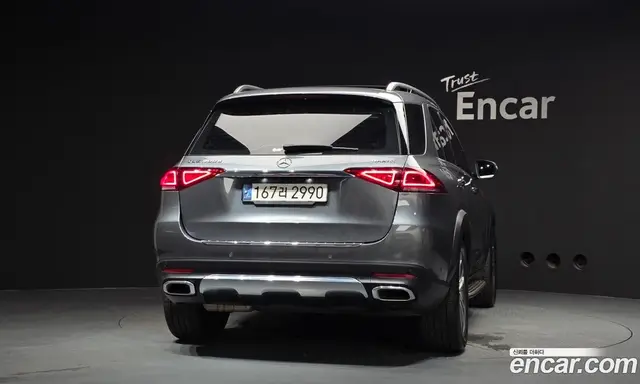 Mercedes-Benz GLE-Class 2021 1.9 автомат (гидро), миниатюра 4 Mercedes-Benz GLE-Class 2021 1.9 автомат (гидро), миниатюра 4