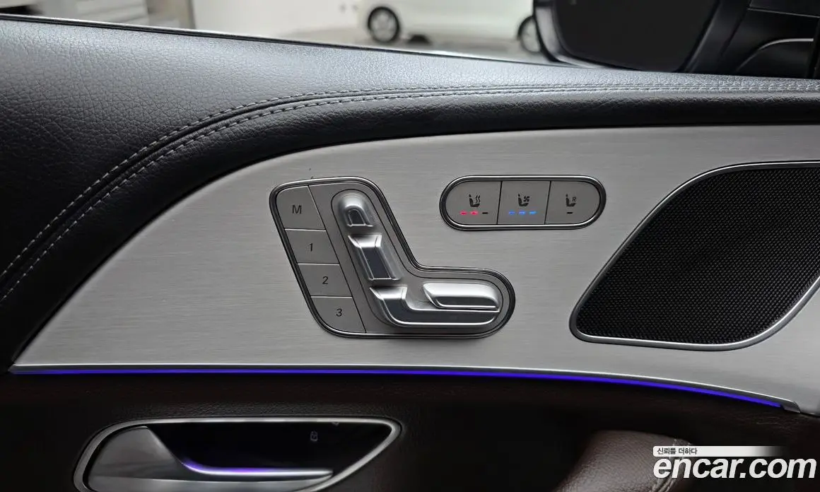 Mercedes-Benz GLE-Class 2021 1.9 автомат (гидро), фото 38 Mercedes-Benz GLE-Class 2021 1.9 автомат (гидро), фото 38