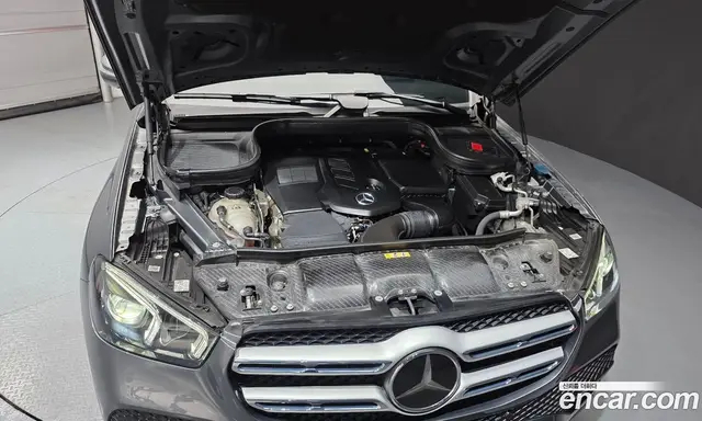 Mercedes-Benz GLE-Class 2021 1.9 автомат (гидро), миниатюра 6 Mercedes-Benz GLE-Class 2021 1.9 автомат (гидро), миниатюра 6