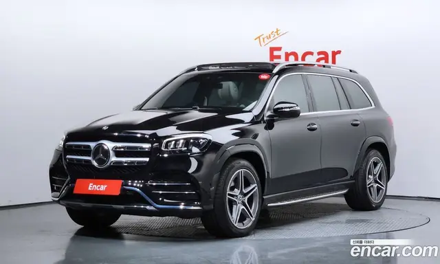 Mercedes-Benz GLS-Class, 2021, 69 179 км