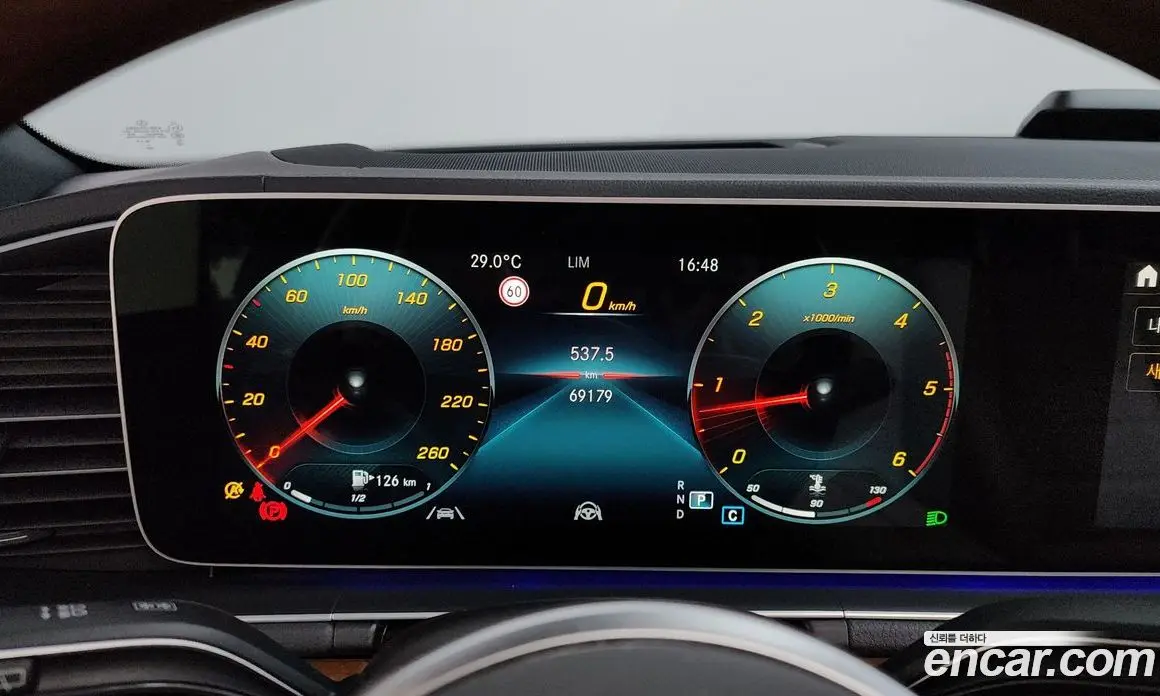 Mercedes-Benz GLS-Class 2021 2.9 автомат (гидро), фото 11