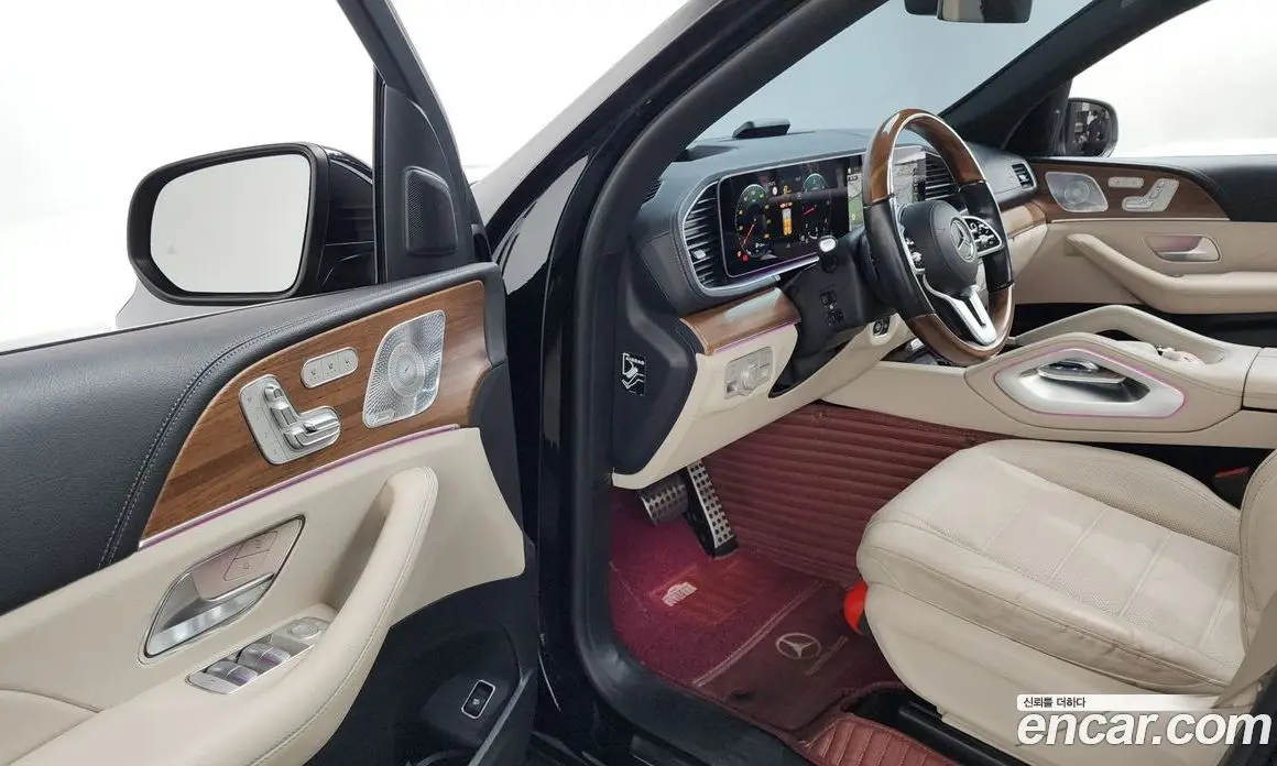 Mercedes-Benz GLS-Class 2021 2.9 автомат (гидро), фото 13