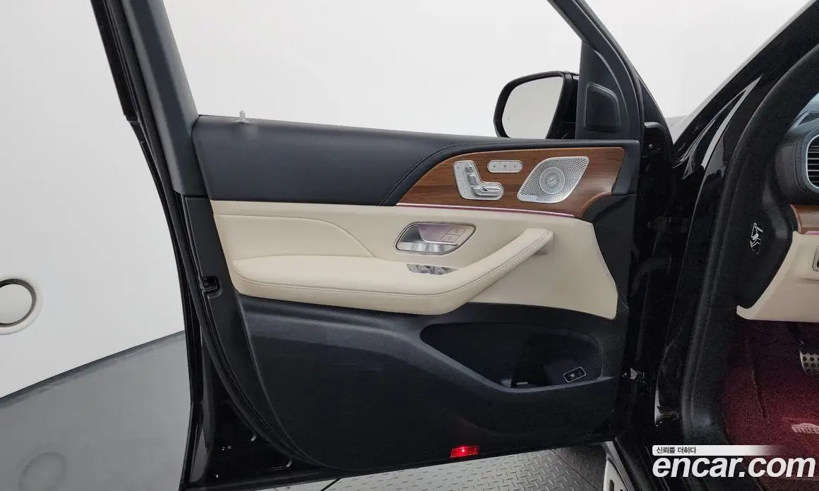 Mercedes-Benz GLS-Class 2021 2.9 автомат (гидро), фото 14