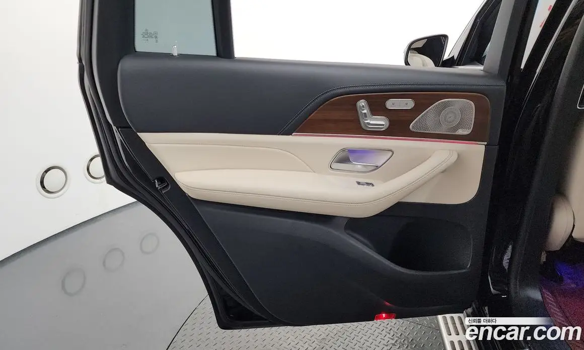 Mercedes-Benz GLS-Class 2021 2.9 автомат (гидро), фото 15