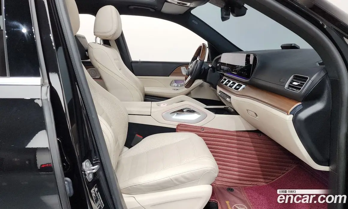 Mercedes-Benz GLS-Class 2021 2.9 автомат (гидро), фото 16