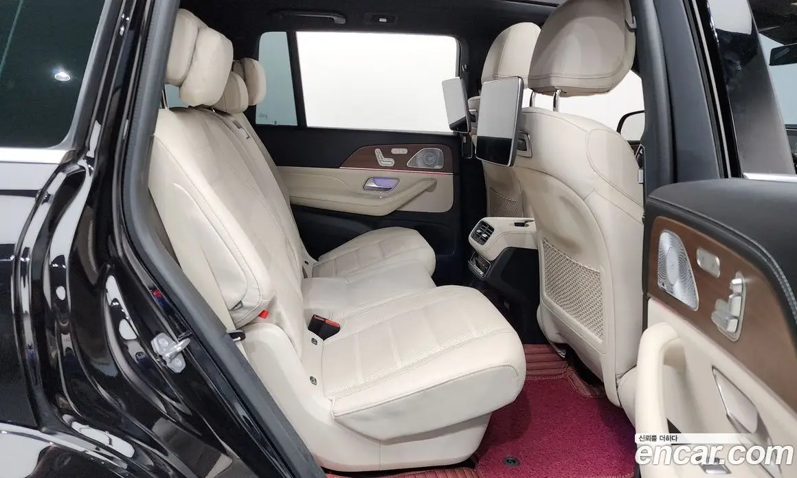 Mercedes-Benz GLS-Class 2021 2.9 автомат (гидро), фото 17