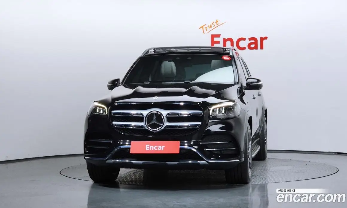 Mercedes-Benz GLS-Class 2021 2.9 автомат (гидро), фото 3
