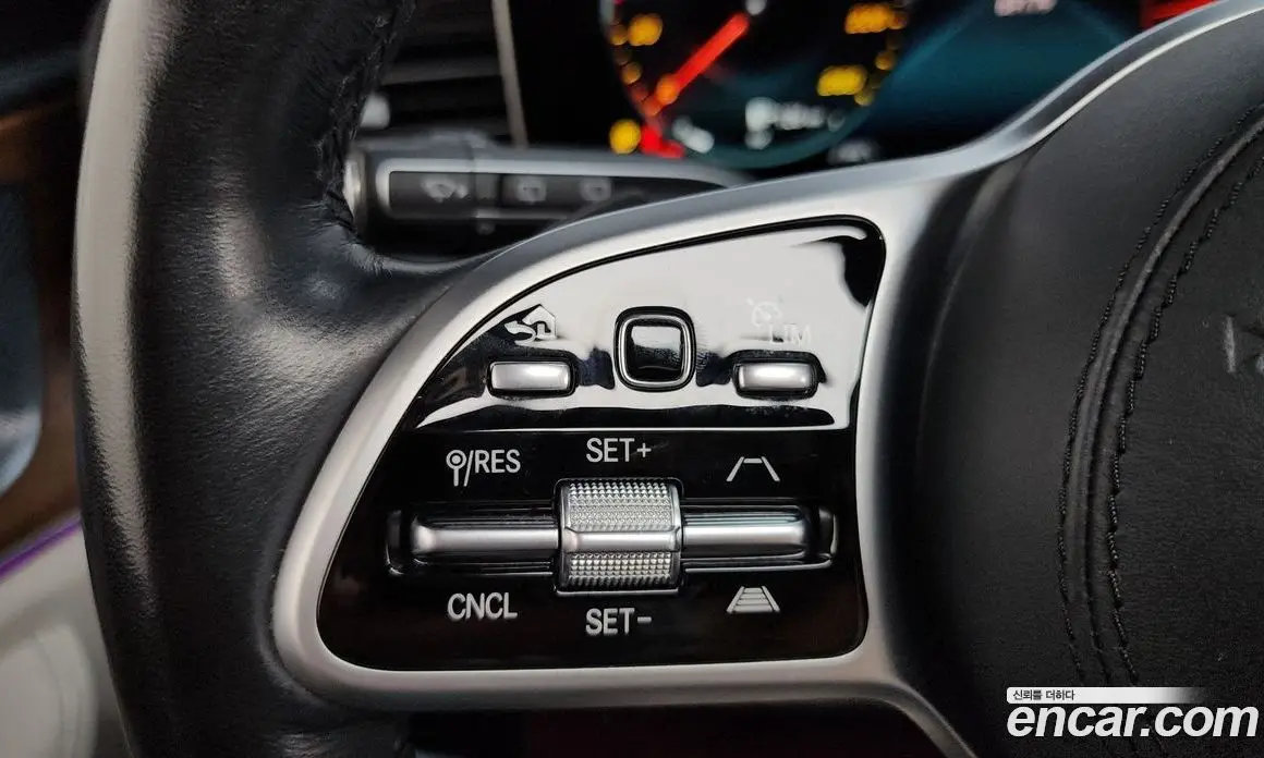 Mercedes-Benz GLS-Class 2021 2.9 автомат (гидро), фото 21