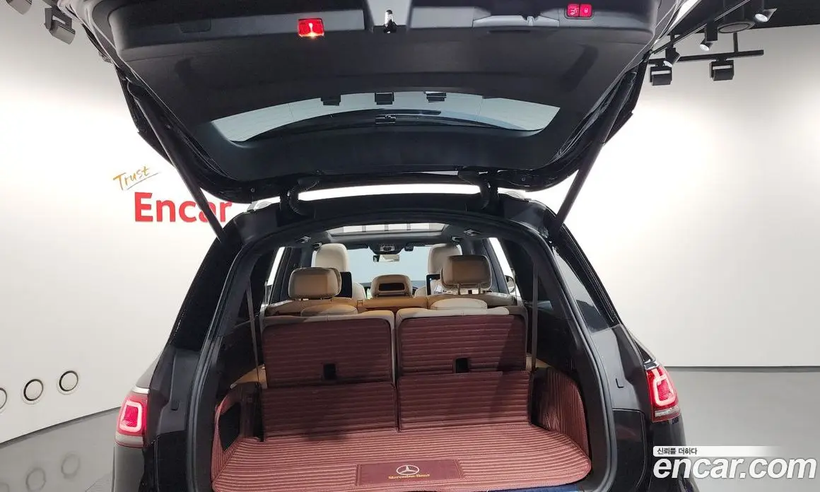 Mercedes-Benz GLS-Class 2021 2.9 автомат (гидро), фото 24