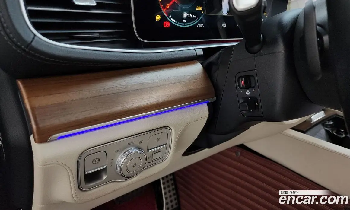 Mercedes-Benz GLS-Class 2021 2.9 автомат (гидро), фото 27