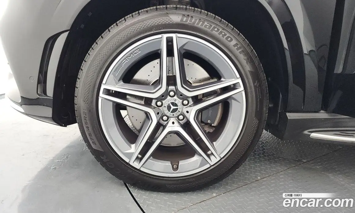 Mercedes-Benz GLS-Class 2021 2.9 автомат (гидро), фото 5