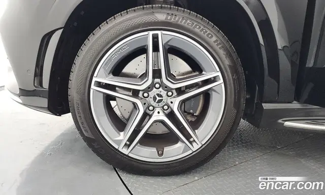 Mercedes-Benz GLS-Class 2021 2.9 автомат (гидро), миниатюра 5