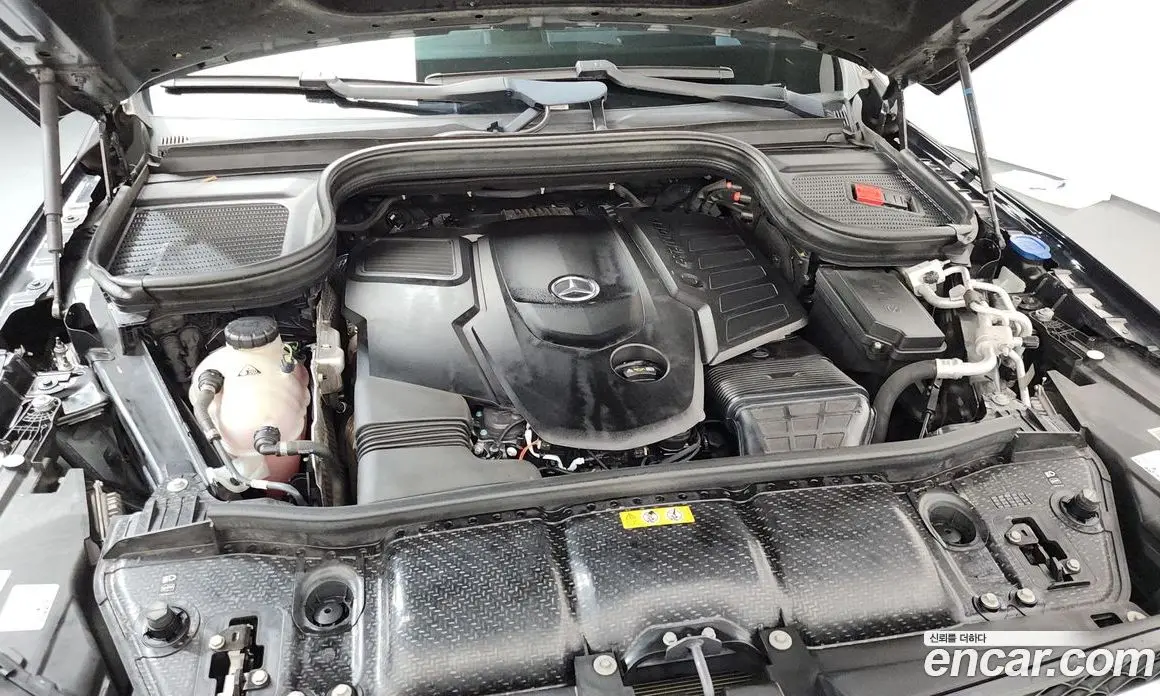 Mercedes-Benz GLS-Class 2021 2.9 автомат (гидро), фото 6