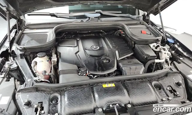 Mercedes-Benz GLS-Class 2021 2.9 автомат (гидро), миниатюра 6
