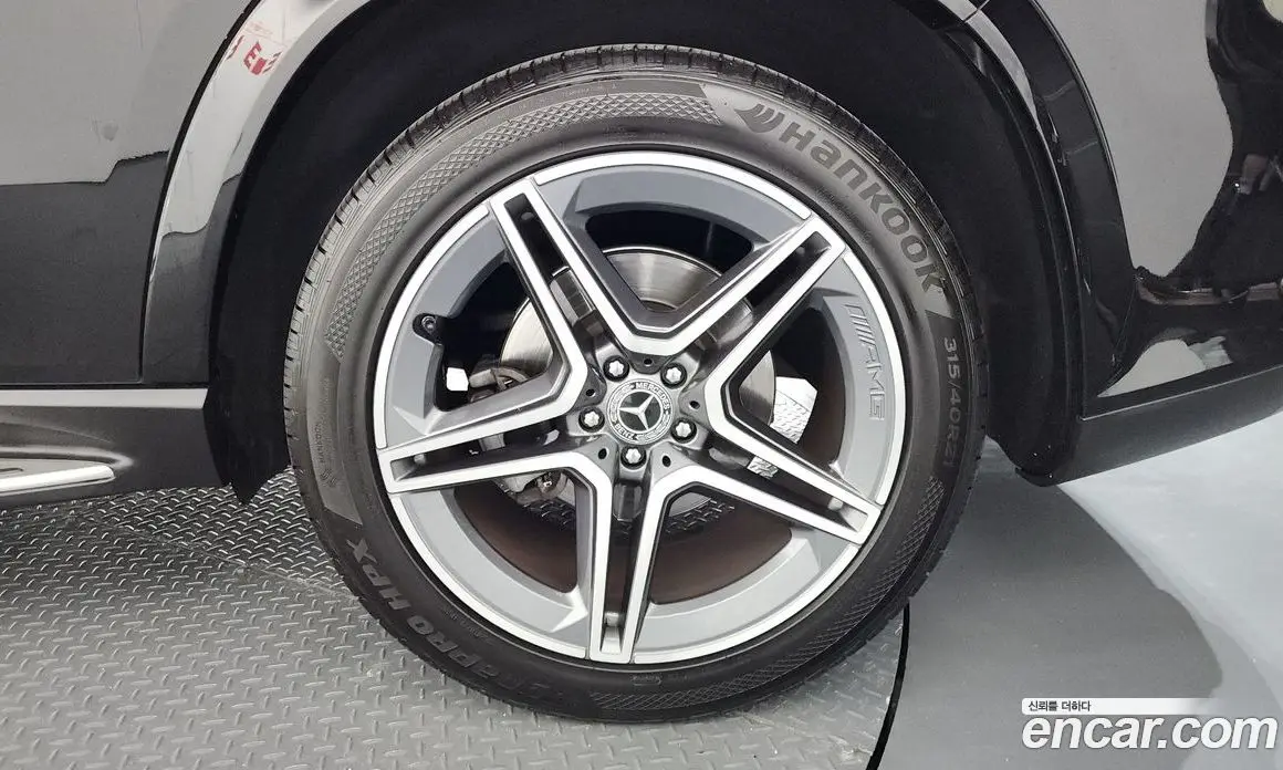 Mercedes-Benz GLS-Class 2021 2.9 автомат (гидро), фото 7