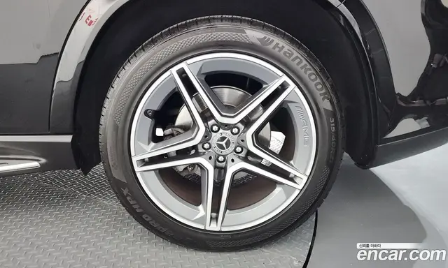 Mercedes-Benz GLS-Class 2021 2.9 автомат (гидро), миниатюра 7