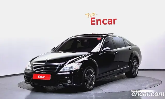 Mercedes-Benz S-Class, 2006, 82 979 км
