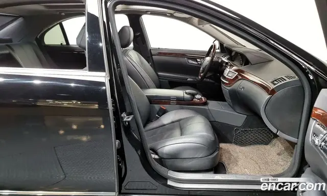 Mercedes-Benz S-Class 2006 5.5 автомат (гидро), миниатюра 11