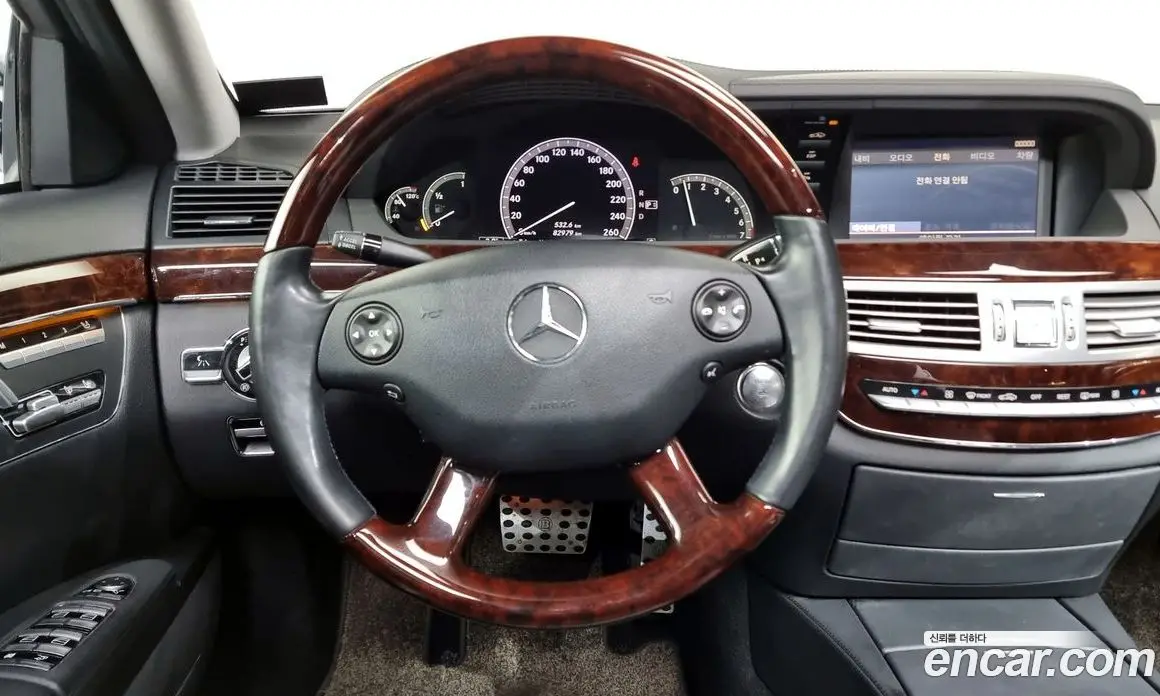 Mercedes-Benz S-Class 2006 5.5 автомат (гидро), фото 13