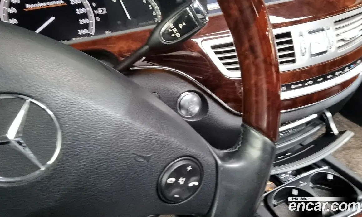 Mercedes-Benz S-Class 2006 5.5 автомат (гидро), фото 16