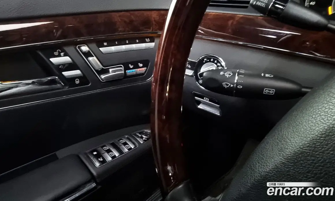 Mercedes-Benz S-Class 2006 5.5 автомат (гидро), фото 18
