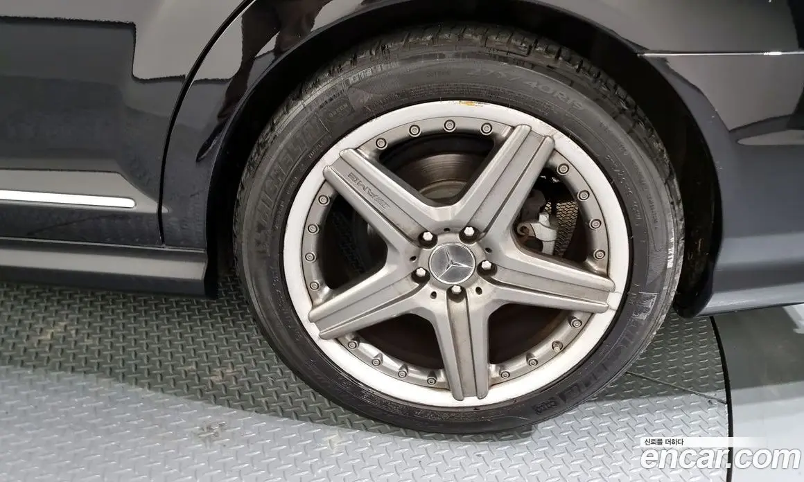Mercedes-Benz S-Class 2006 5.5 автомат (гидро), фото 5