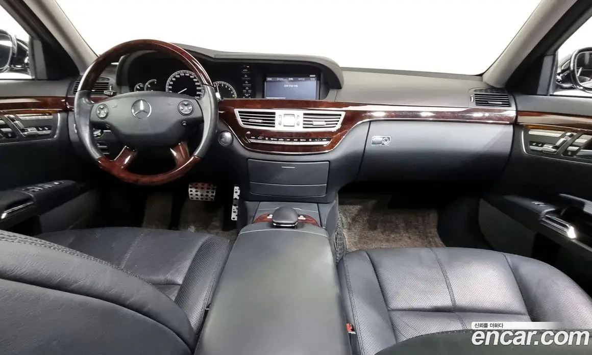 Mercedes-Benz S-Class 2006 5.5 автомат (гидро), фото 7