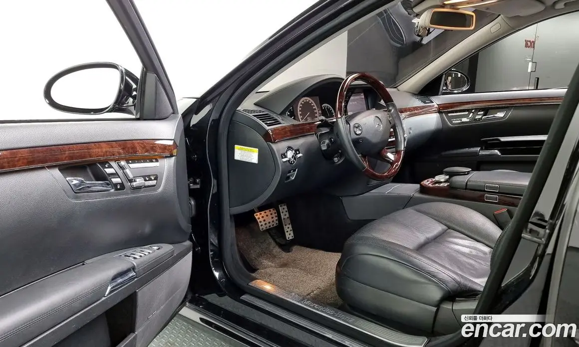 Mercedes-Benz S-Class 2006 5.5 автомат (гидро), фото 10
