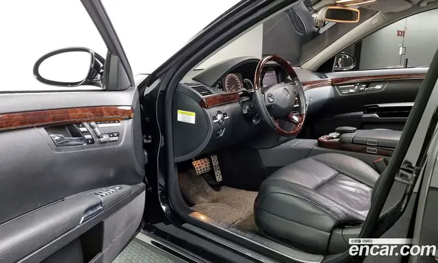 Mercedes-Benz S-Class 2006 5.5 автомат (гидро), миниатюра 10