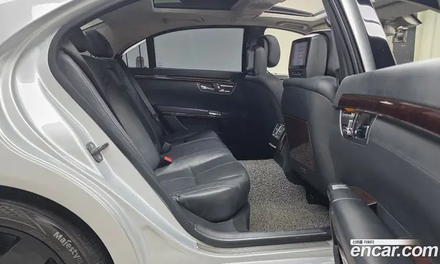 Mercedes-Benz S-Class 2006 5.5 автомат (гидро), миниатюра 11 Mercedes-Benz S-Class 2006 5.5 автомат (гидро), миниатюра 11