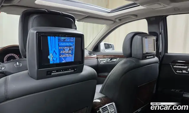 Mercedes-Benz S-Class 2006 5.5 автомат (гидро), миниатюра 12