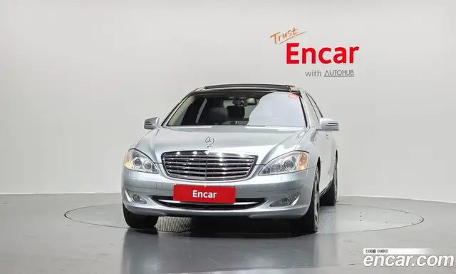 Mercedes-Benz S-Class 2006 5.5 автомат (гидро), миниатюра 3 Mercedes-Benz S-Class 2006 5.5 автомат (гидро), миниатюра 3