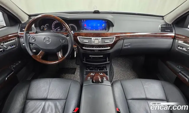 Mercedes-Benz S-Class 2006 5.5 автомат (гидро), миниатюра 7 Mercedes-Benz S-Class 2006 5.5 автомат (гидро), миниатюра 7