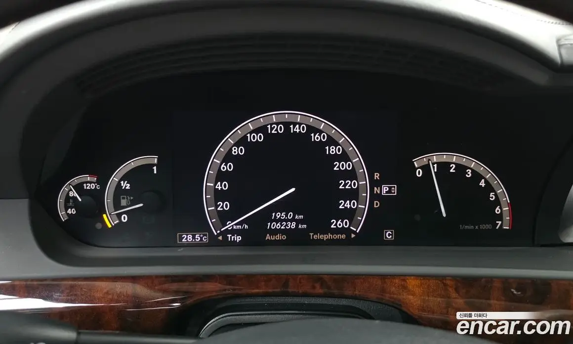 Mercedes-Benz S-Class 2006 5.5 автомат (гидро), фото 8 Mercedes-Benz S-Class 2006 5.5 автомат (гидро), фото 8