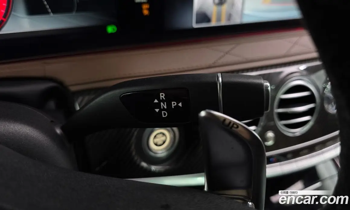 Mercedes-Benz S-Class 2018 4.0 автомат (гидро), фото 12