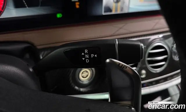 Mercedes-Benz S-Class 2018 4.0 автомат (гидро), миниатюра 12