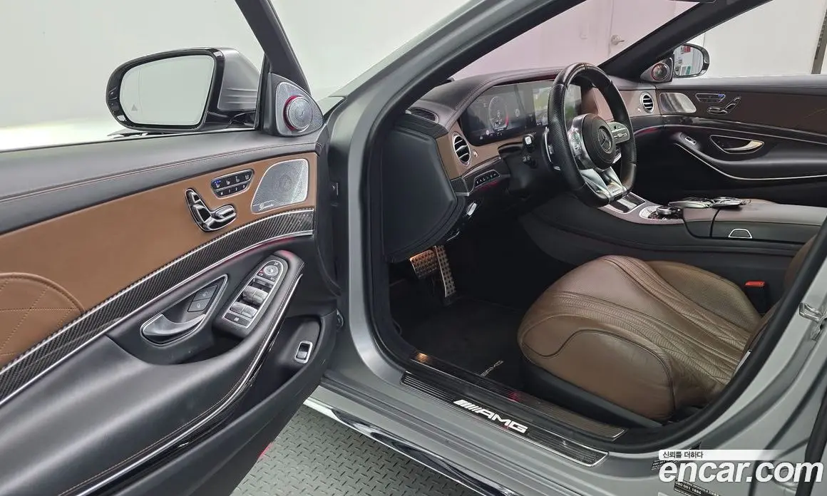 Mercedes-Benz S-Class 2018 4.0 автомат (гидро), фото 13