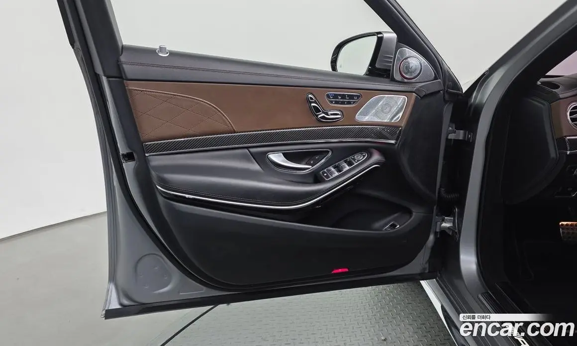 Mercedes-Benz S-Class 2018 4.0 автомат (гидро), фото 14