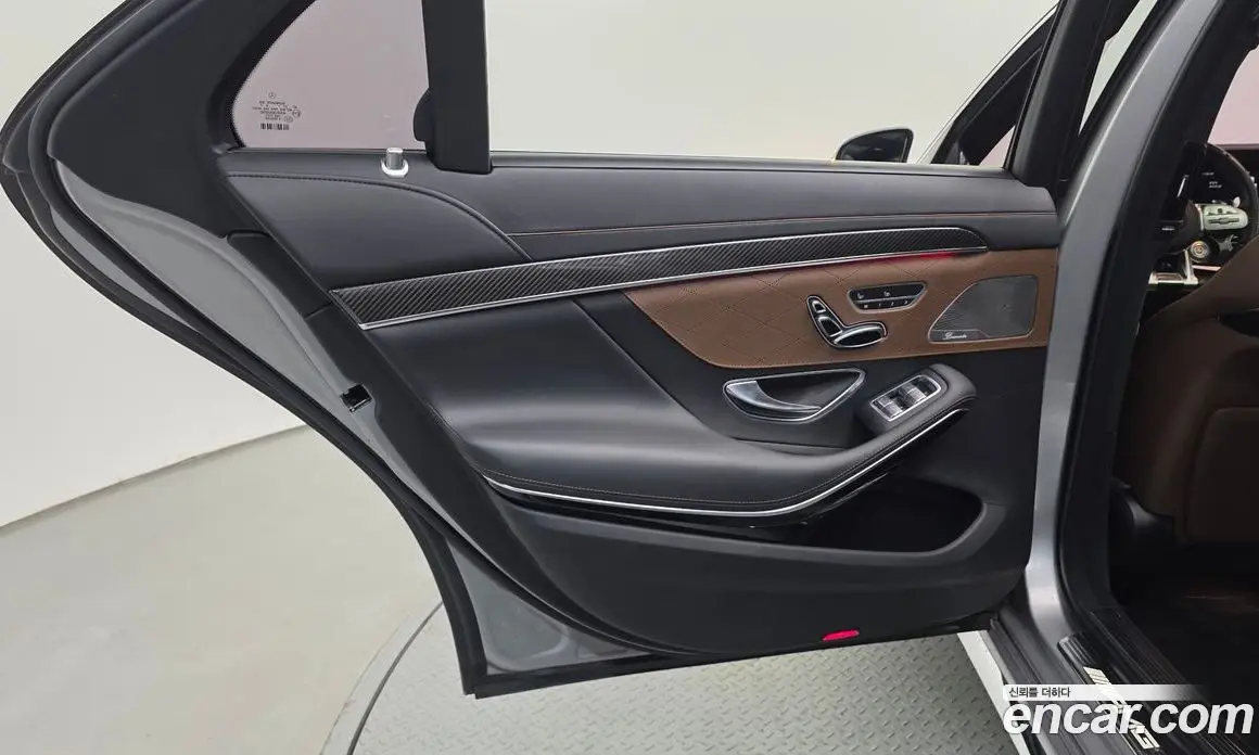 Mercedes-Benz S-Class 2018 4.0 автомат (гидро), фото 15