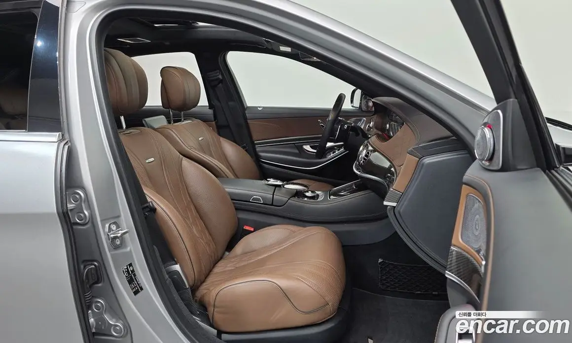 Mercedes-Benz S-Class 2018 4.0 автомат (гидро), фото 16