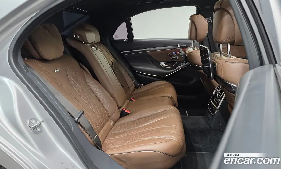 Mercedes-Benz S-Class 2018 4.0 автомат (гидро), фото 17