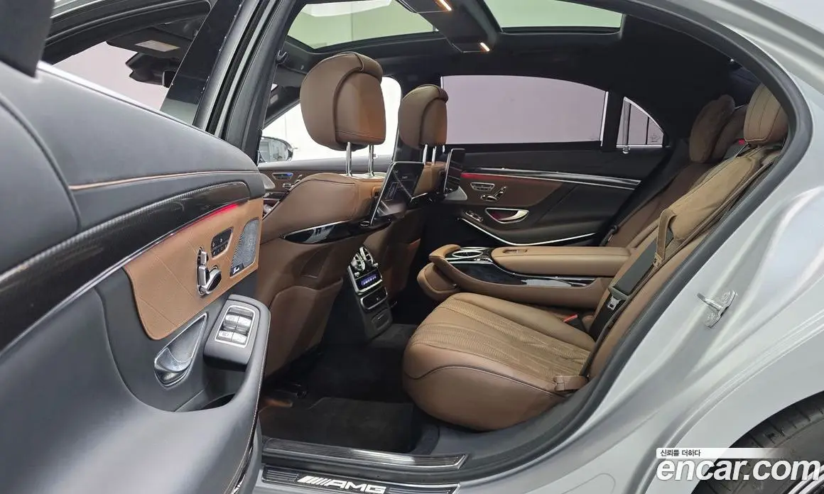 Mercedes-Benz S-Class 2018 4.0 автомат (гидро), фото 18