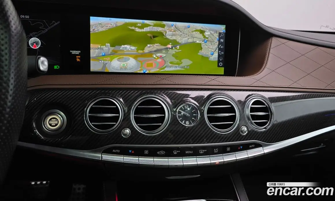 Mercedes-Benz S-Class 2018 4.0 автомат (гидро), фото 20