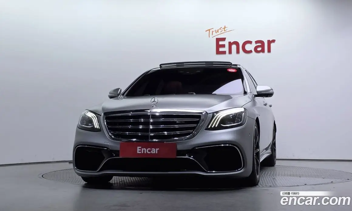 Mercedes-Benz S-Class 2018 4.0 автомат (гидро), фото 3
